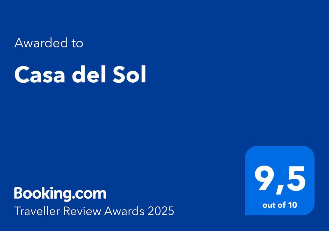 Casa Del Sol Villa Peniscola Ngoại thất bức ảnh